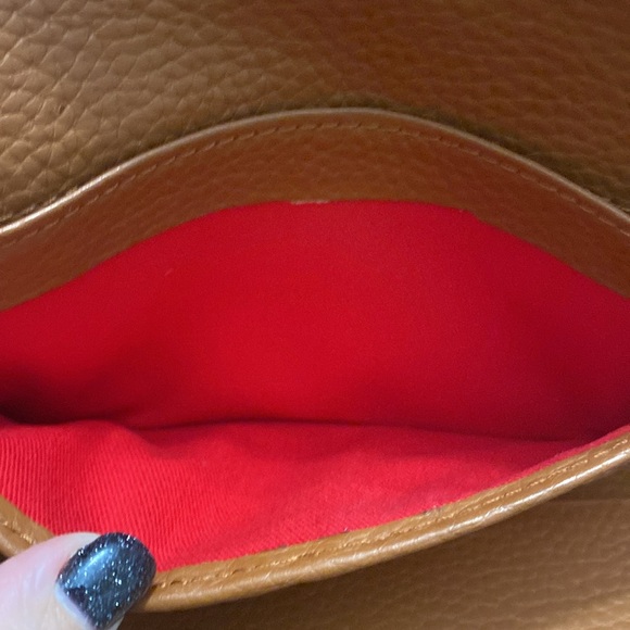 Downey & Bourke 1975 Pebble Grain Continental Clutch - Picture 12 of 17